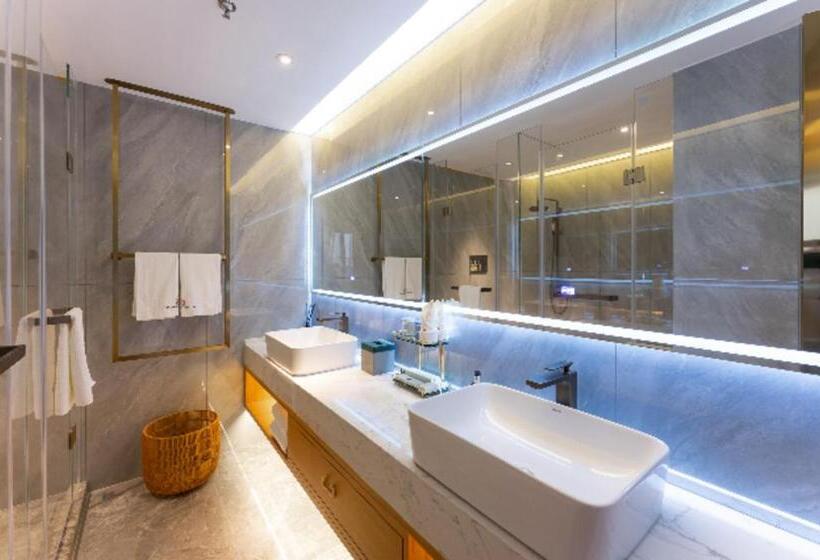 Joycheng Hotel Wuhan Hanyang Avenue Guobo