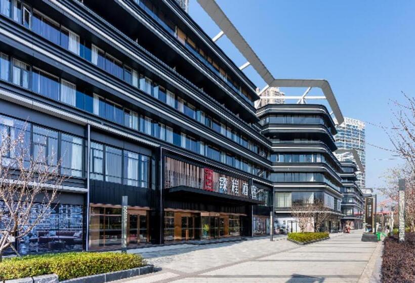 Joycheng Hotel Wuhan Hanyang Avenue Guobo
