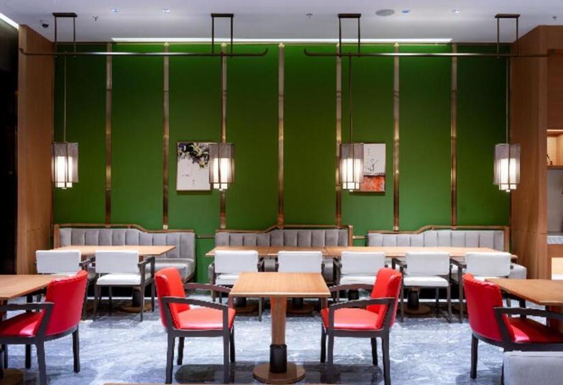 Joycheng Hotel Wuhan Hanyang Avenue Guobo