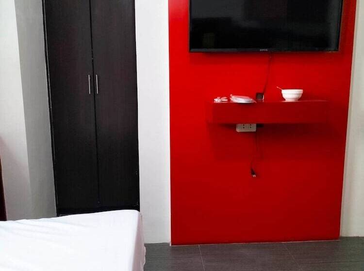 هتل King Rapid Rise