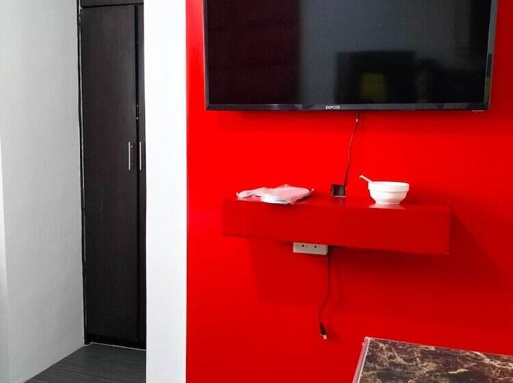 هتل King Rapid Rise