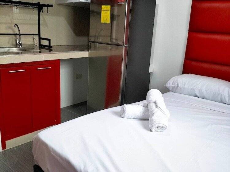 هتل King Rapid Rise