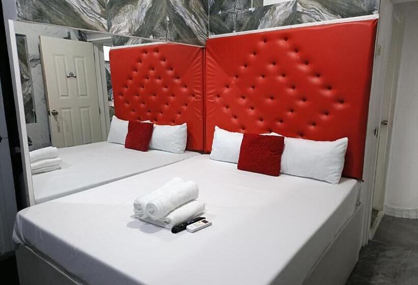 هتل King Rapid Rise