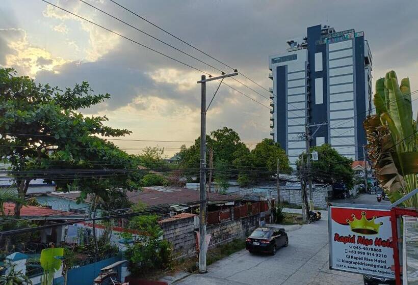 هتل King Rapid Rise