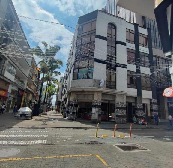 酒店 La Gran Mansión En El Corazón De Pereira