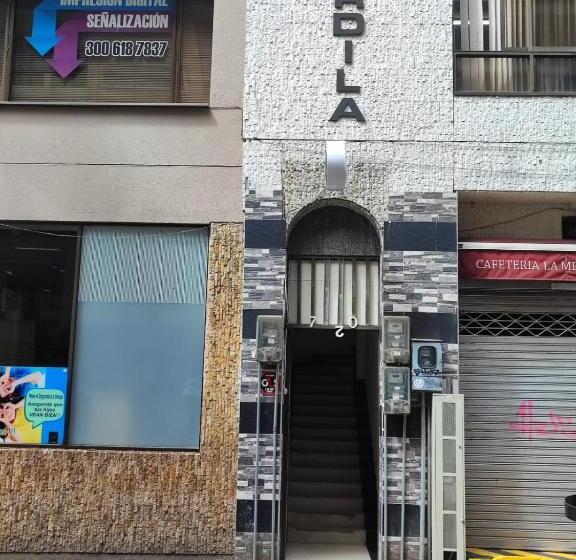 酒店 La Gran Mansión En El Corazón De Pereira