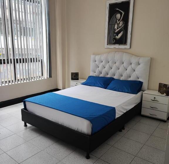 酒店 La Gran Mansión En El Corazón De Pereira