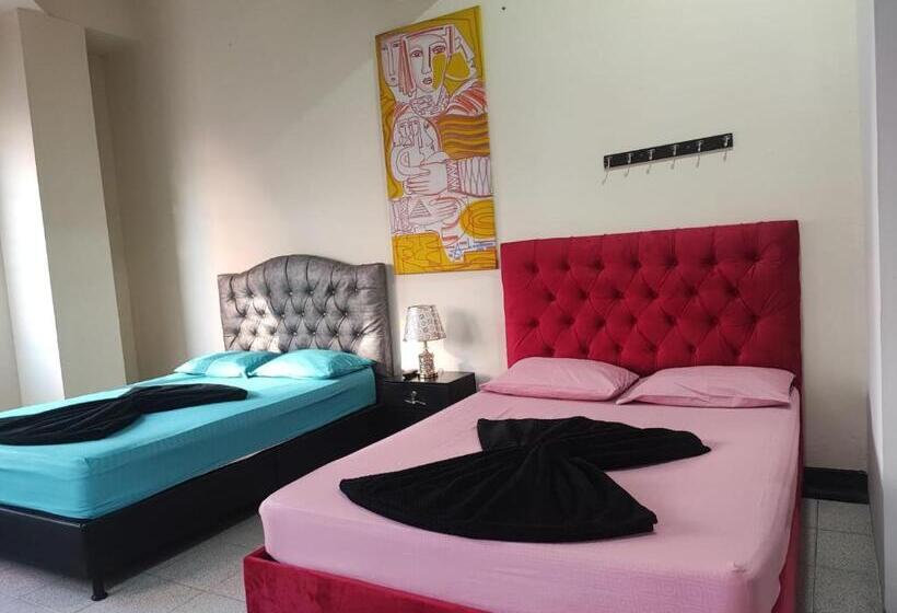 酒店 La Gran Mansión En El Corazón De Pereira