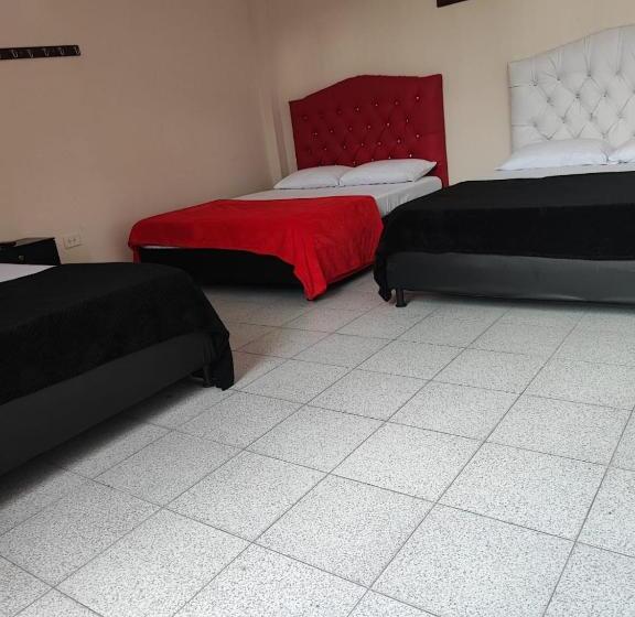 Отель La Gran Mansión En El Corazón De Pereira