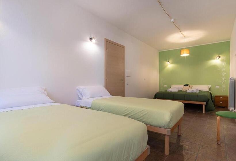 ホテル Locanda Sighimi