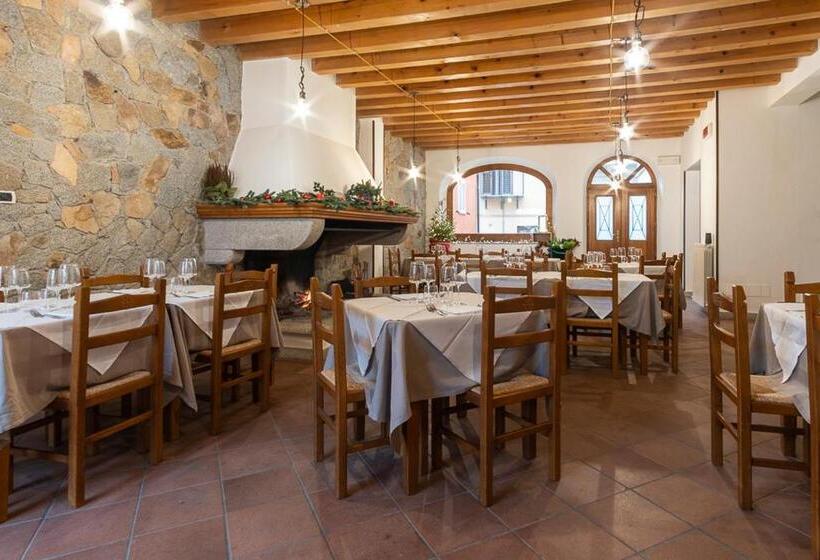 ホテル Locanda Sighimi