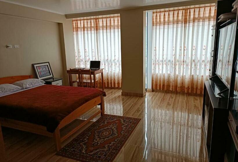 Lux Hotel I   Andahuaylas