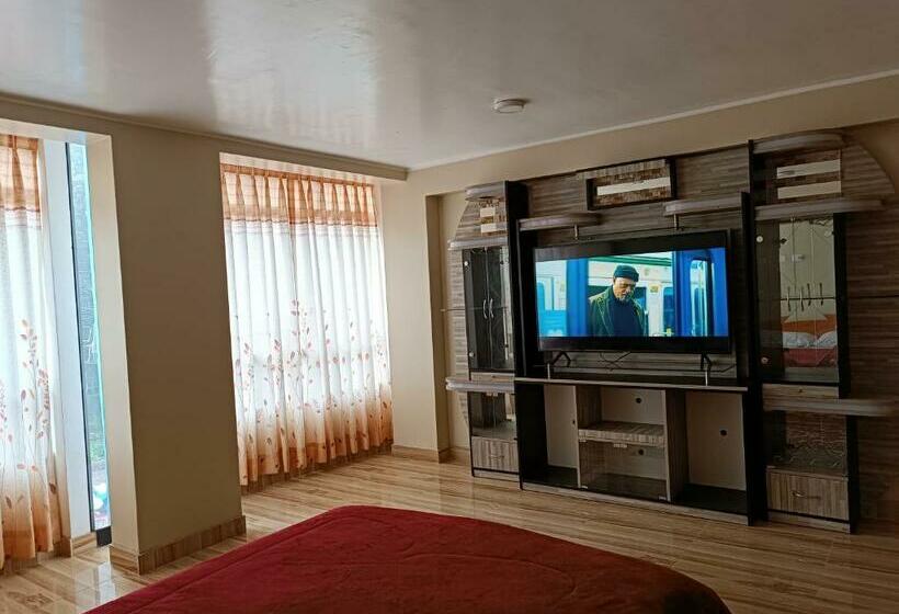 Lux Hotel I   Andahuaylas