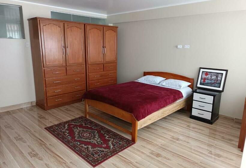 Lux Hotel I   Andahuaylas