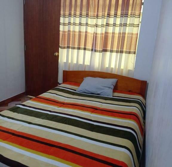 Lux Hotel I   Andahuaylas