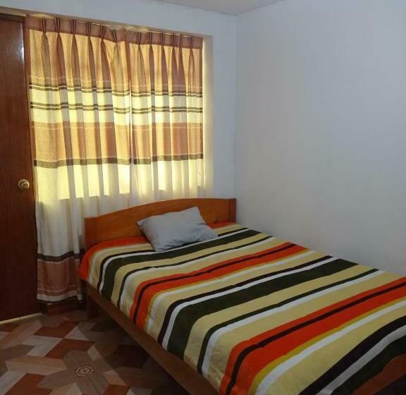 Lux Hotel I   Andahuaylas