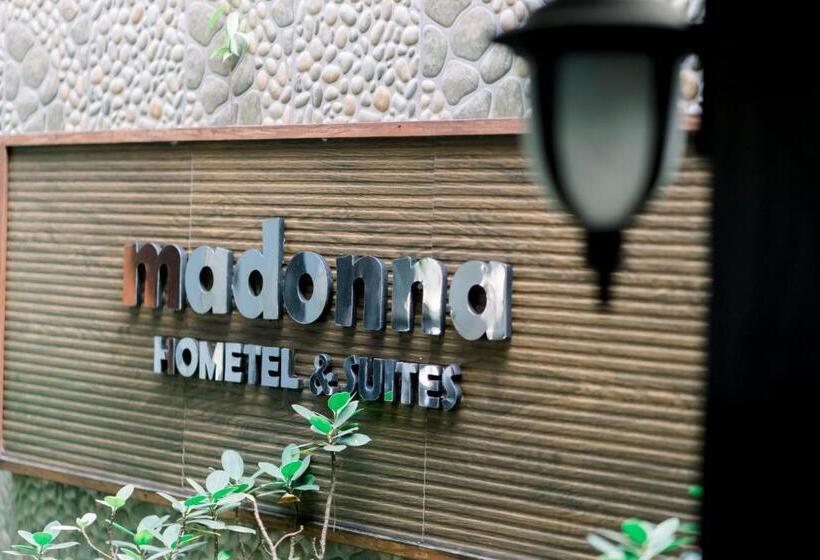 هتل Madonna Hometel And Suites