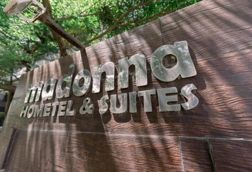 هتل Madonna Hometel And Suites