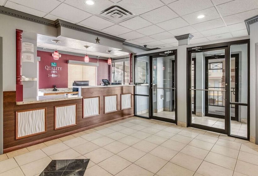 فندق Mainstay Suites Ozona I 10