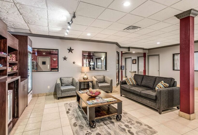 فندق Mainstay Suites Ozona I 10