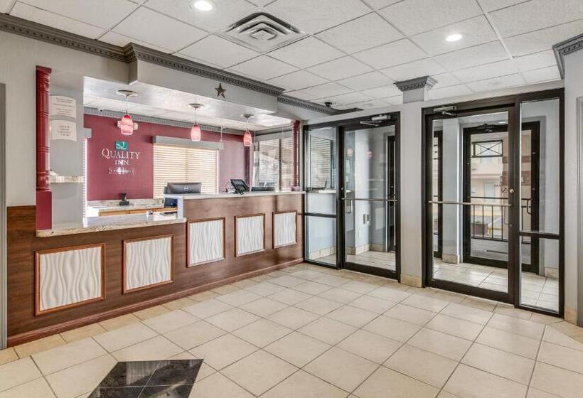 فندق Mainstay Suites Ozona I 10