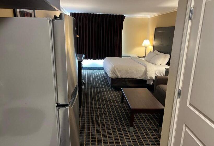 فندق Mainstay Suites Ozona I 10