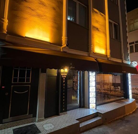 בית מלון כפרי Mudem Boutique