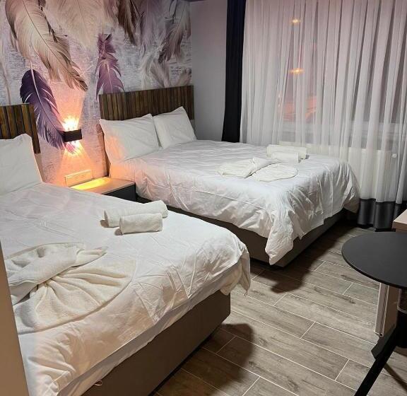 ホテル Mudem Boutique