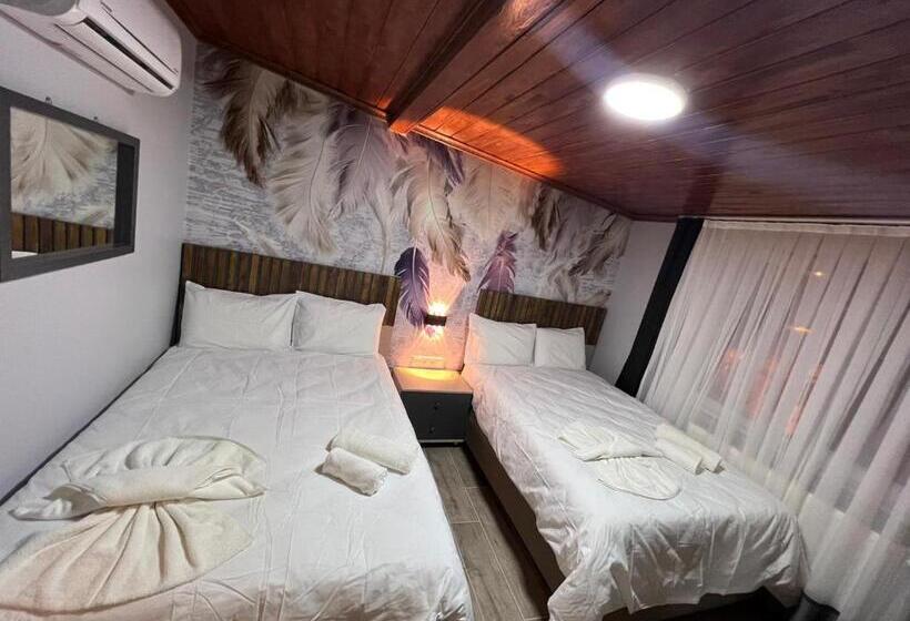 בית מלון כפרי Mudem Boutique