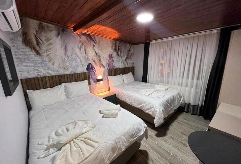 ホテル Mudem Boutique