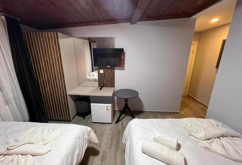 ホテル Mudem Boutique