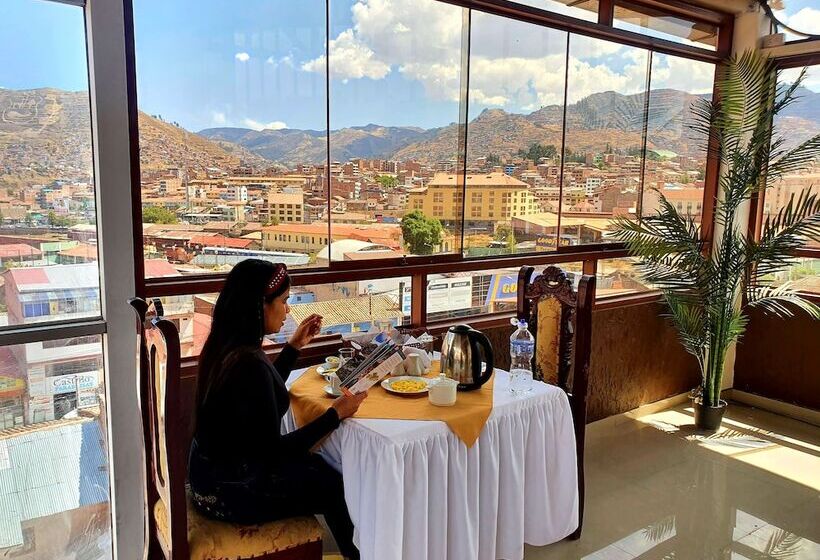 ホテル Museo Cusco