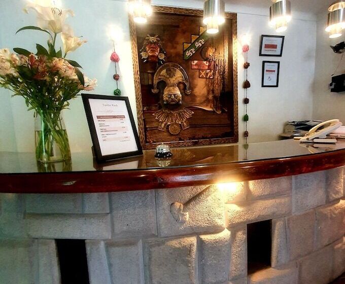 ホテル Museo Cusco