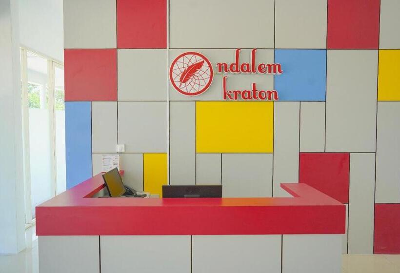 酒店 Ndalem Kraton