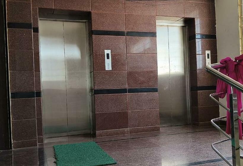 בית מלון כפרי Nebo Stays