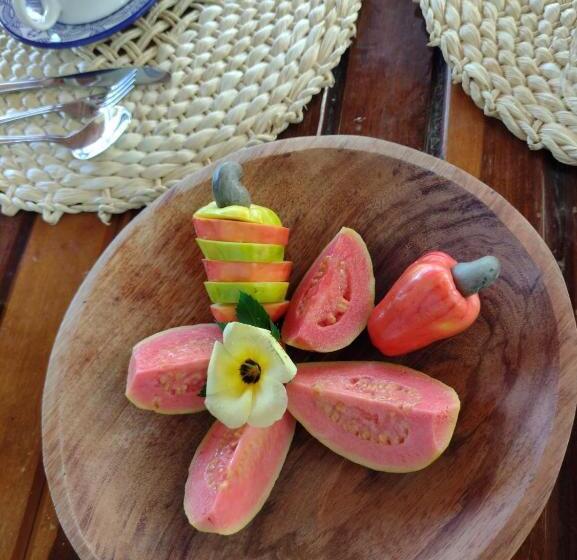 בית מלון כפרי Odoyá Corumbau