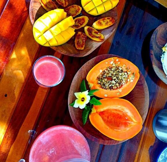 בית מלון כפרי Odoyá Corumbau