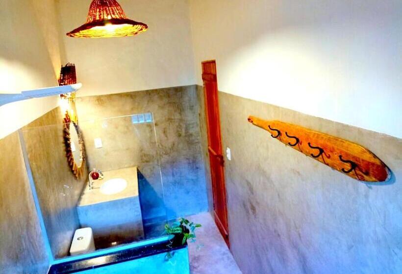 בית מלון כפרי Odoyá Corumbau