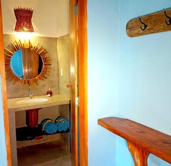 בית מלון כפרי Odoyá Corumbau