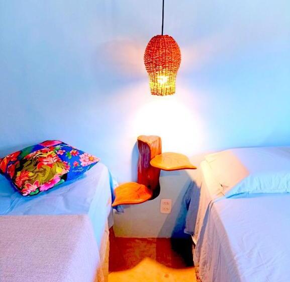 בית מלון כפרי Odoyá Corumbau