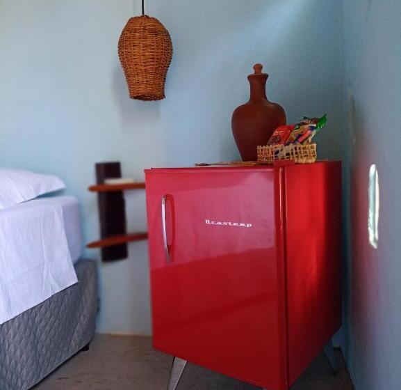 בית מלון כפרי Odoyá Corumbau