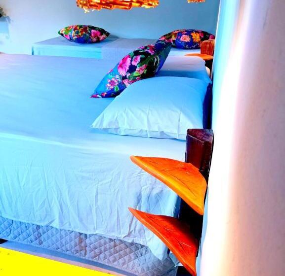 בית מלון כפרי Odoyá Corumbau