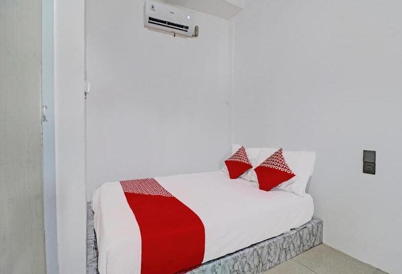 هتل Oyo 92054 Gala Residence