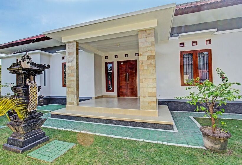 בית מלון כפרי Oyo 92059 Archi Homestay