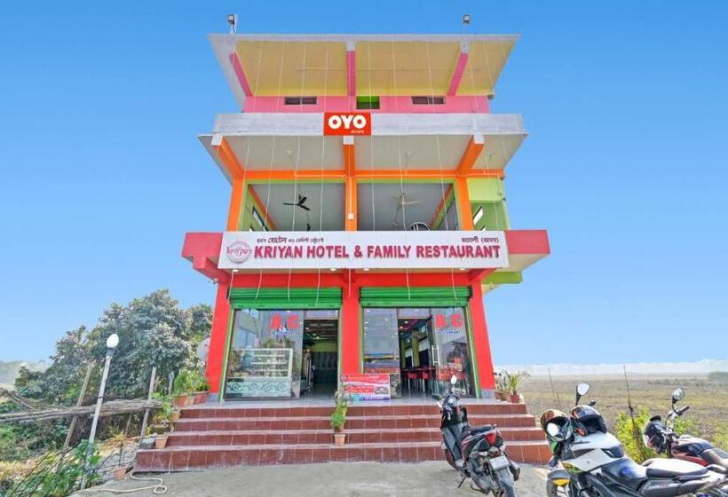 בית מלון כפרי Oyo Flagship 80594 Kriyan