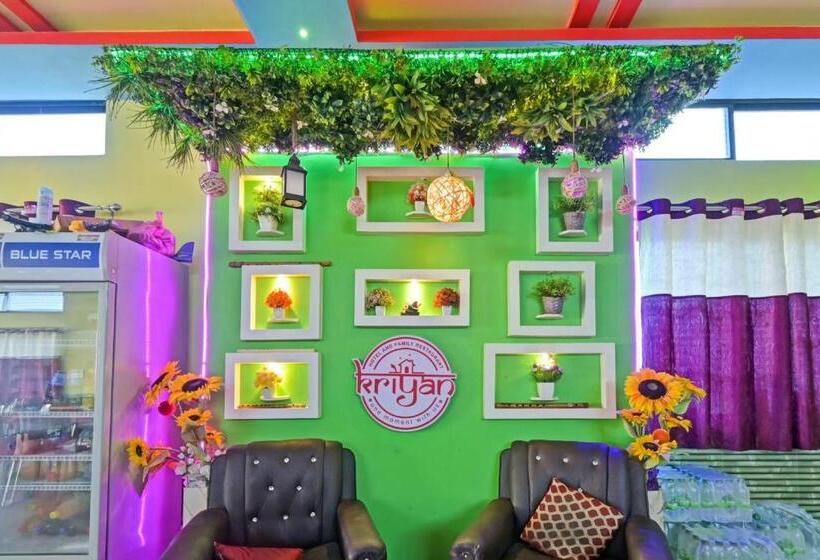 בית מלון כפרי Oyo Flagship 80594 Kriyan