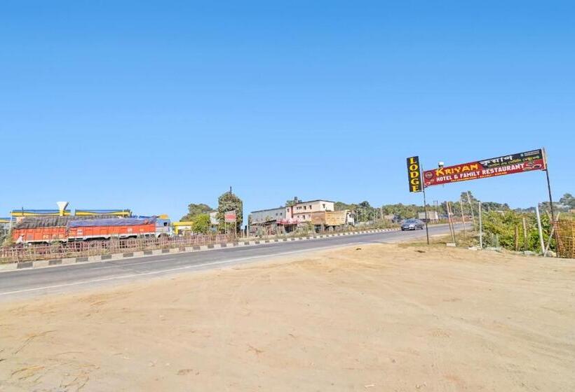 בית מלון כפרי Oyo Flagship 80594 Kriyan