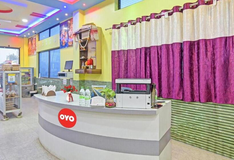 בית מלון כפרי Oyo Flagship 80594 Kriyan