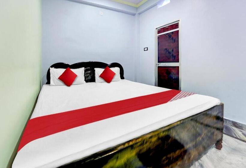 فندق Oyo Flagship 80601 Laxmi Marriage Hall Guest House And Restaurant