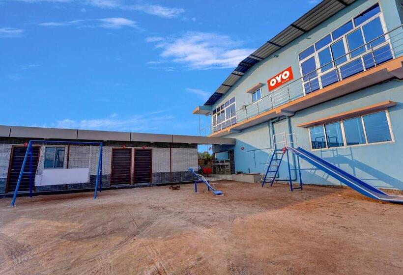 בית מלון כפרי The Ram Darbar